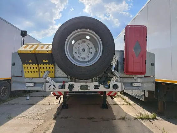 Трал STU STUL 429 2023 года новый фото 2
