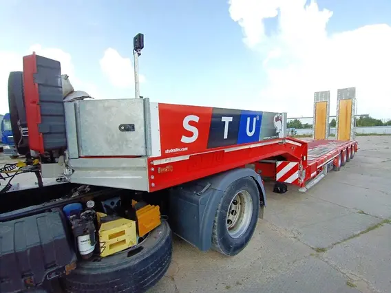 Трал STU STUL 429 2023 года новый фото 3