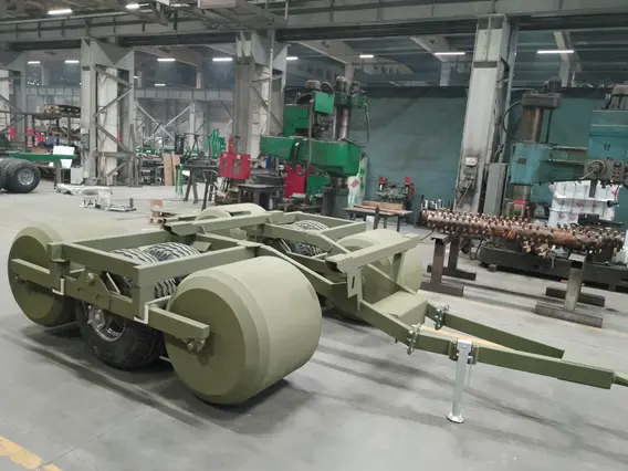 Сельхозтехника ГринМаш МТФ-43 (КХ-46) 2026 года новый