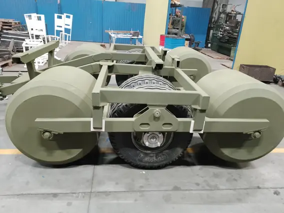 Сельхозтехника ГринМаш МТФ-43 (КХ-46) 2026 года новый фото 2