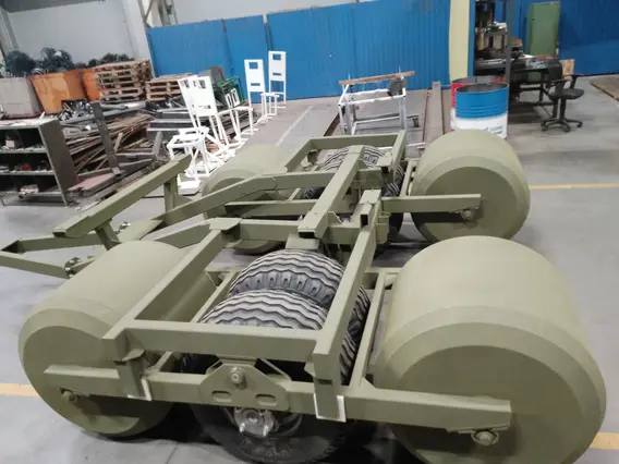 Сельхозтехника ГринМаш МТФ-43 (КХ-46) 2026 года новый фото 3
