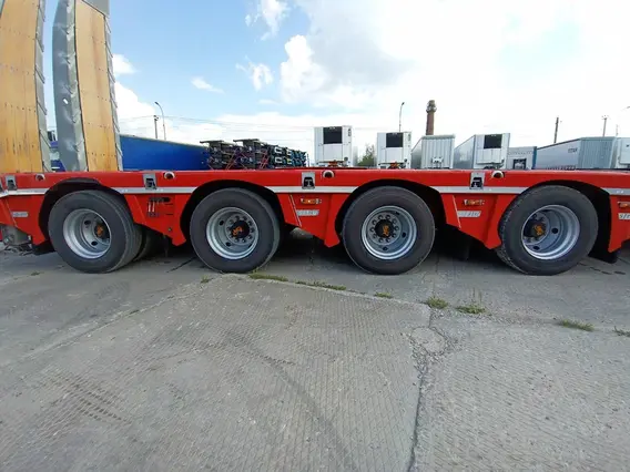 Трал STU STUL 429 2023 года новый фото 10