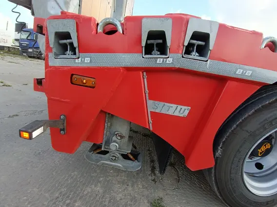 Трал STU STUL 429 2023 года новый фото 19