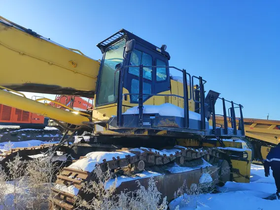 Экскаватор Komatsu pc1250-8 2017 года б/у
