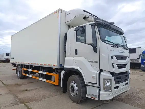Рефрижератор Isuzu GIGA (C-Series) 2024 года новый