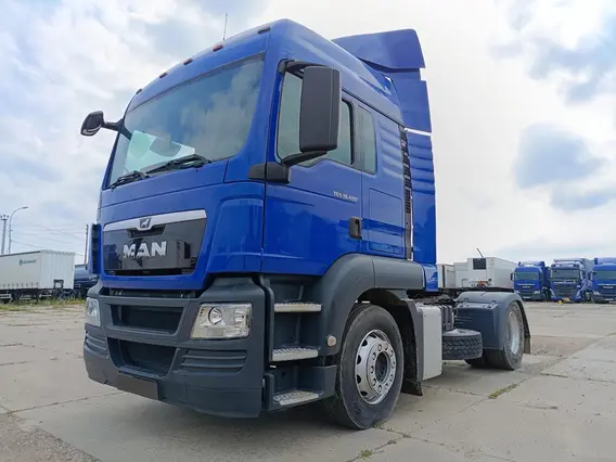Тягач MAN TGS 18.400 4Х2 ВLS 2017 года б/у фото 3