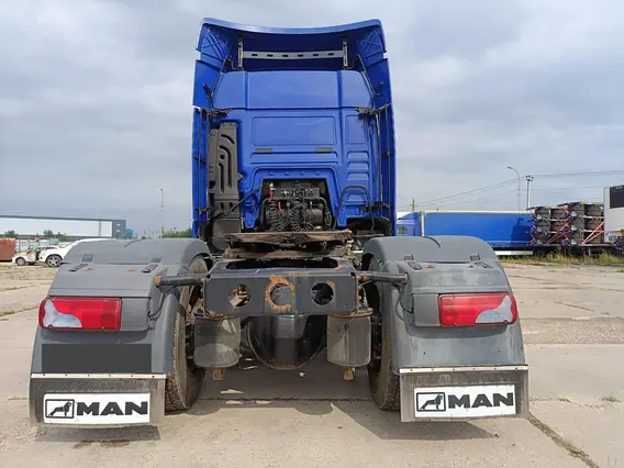 Тягач MAN TGS 18.400 4Х2 ВLS 2017 года б/у фото 6