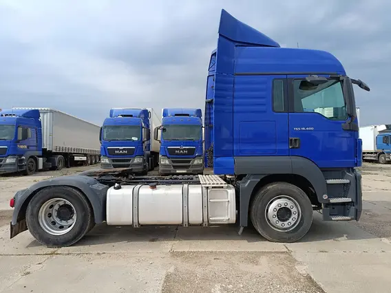 Тягач MAN TGS 18.400 4Х2 ВLS 2017 года б/у фото 7