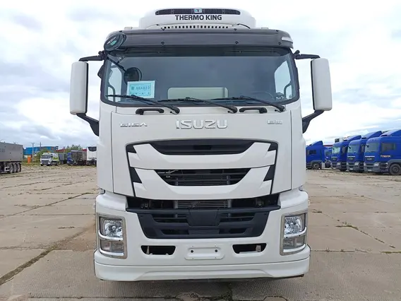 Рефрижератор Isuzu GIGA (C-Series) 2024 года новый фото 2