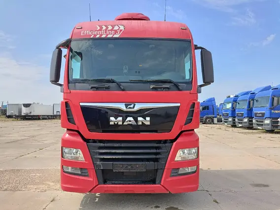 Тягач MAN TGХ 18.460 4Х2 ВLS 2017 года б/у фото 2