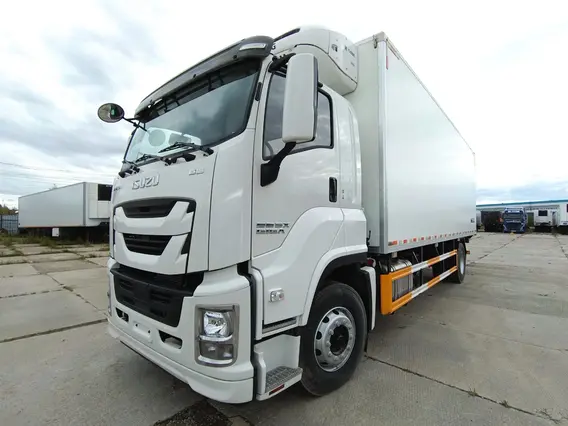 Рефрижератор Isuzu GIGA (C-Series) 2024 года новый фото 3