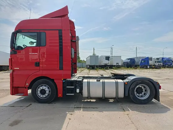 Тягач MAN TGХ 18.460 4Х2 ВLS 2017 года б/у фото 4