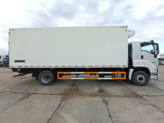 Рефрижератор Isuzu GIGA (C-Series) 2024 года новый фото 8