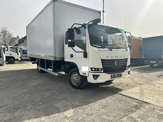 Автофургон Камаз Компас 9 2024 года новый фото 3