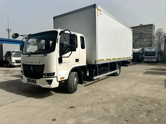 Автофургон Камаз Компас 9 2024 года новый фото 2