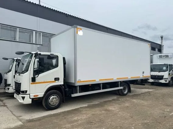 Изотермический фургон Камаз 43089 2024 года новый фото 3