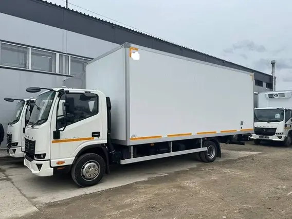 Изотермический фургон Камаз 43089 2025 года новый