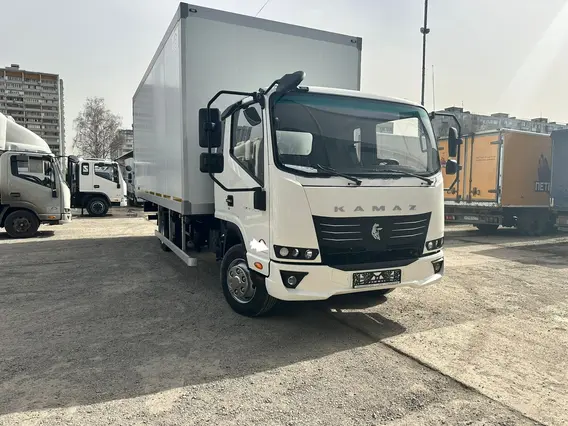 Изотермический фургон Камаз 43089 2024 года новый фото 3
