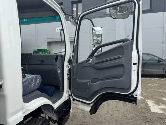 Изотермический фургон Камаз 43082 2025 года новый фото 4