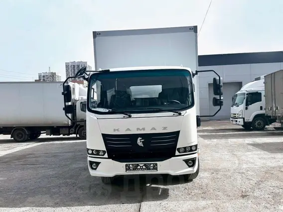 Изотермический фургон Камаз 43089 2025 года новый фото 9