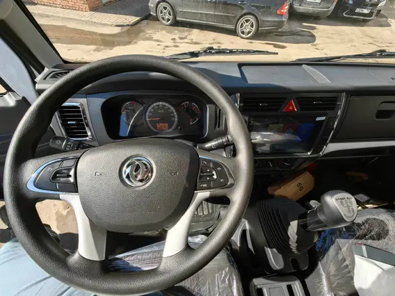 Бортовой Dongfeng Z55N 2025 года новый фото 7