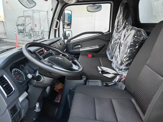 Изотермический фургон Dongfeng C80N 2025 года новый фото 7