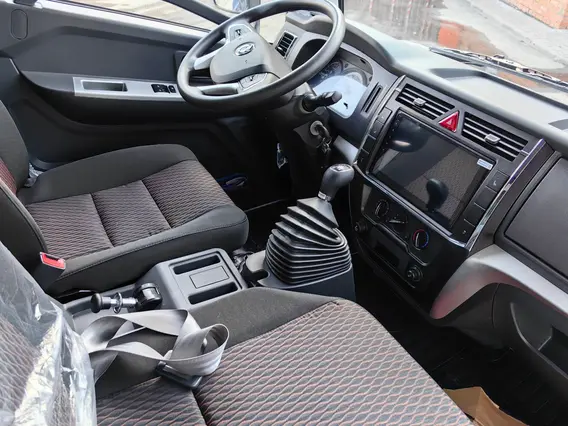 Бортовой Dongfeng Z55N 2025 года новый фото 6