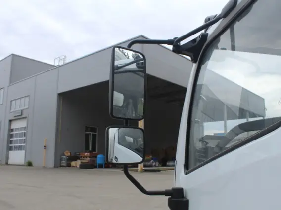 Бортовой Dongfeng Z55N 2025 года новый фото 9