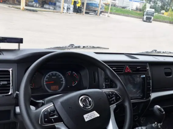 Бортовой Dongfeng C80N 2024 года новый фото 7