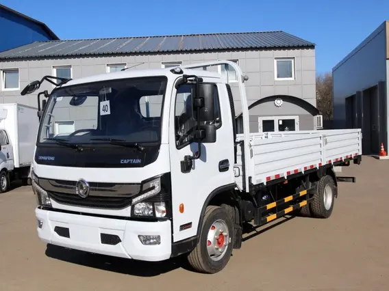 Бортовой Dongfeng C80N 2024 года новый