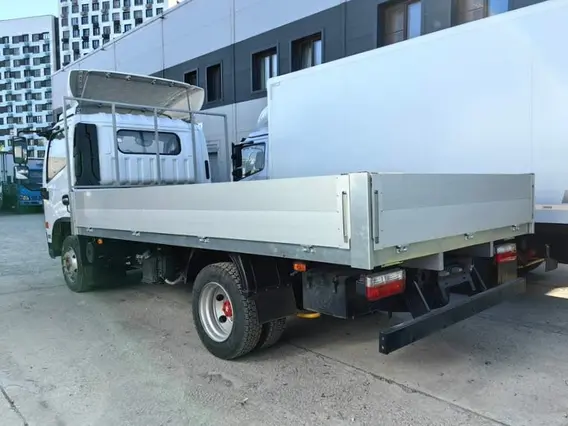 Бортовой Dongfeng Z55N 2025 года новый фото 3