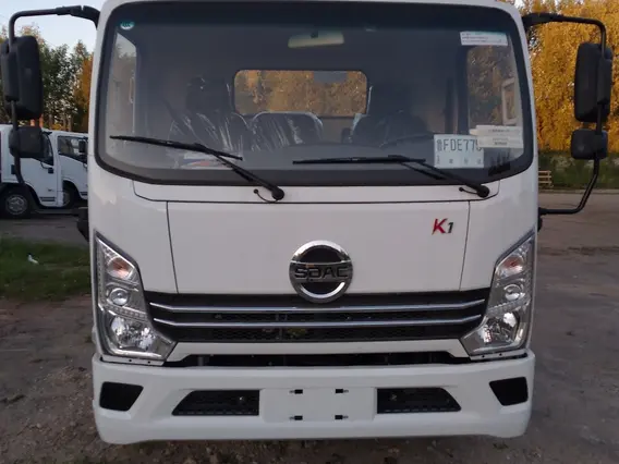Шасси SDAC K7.5 2025 года новый