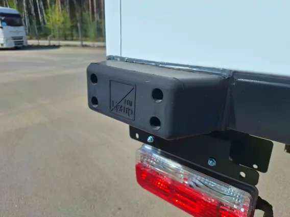 Изотермический фургон Dongfeng C80S 2025 года новый фото 9