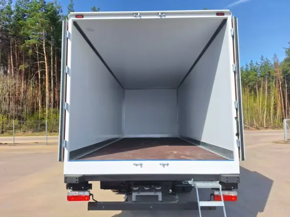 Изотермический фургон Dongfeng C80S 2025 года новый фото 7