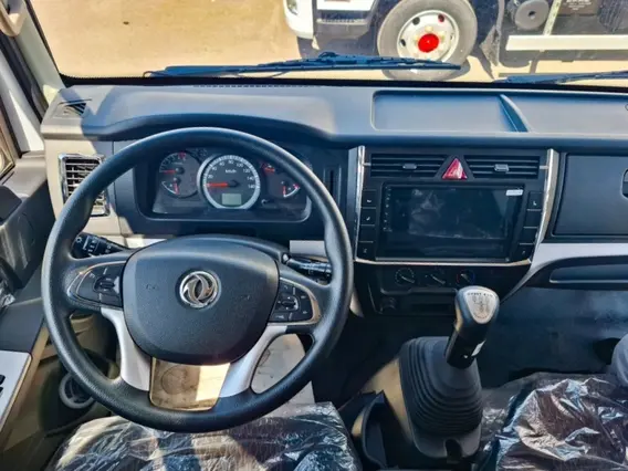 Изотермический фургон Dongfeng C80S 2025 года новый фото 6