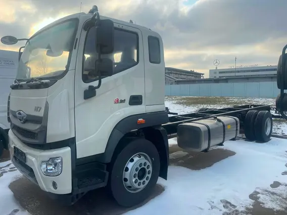 Шасси Forland 12 2025 года новый