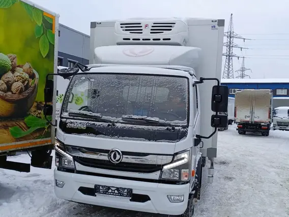 Рефрижератор Dongfeng C80N 2025 года новый фото 8