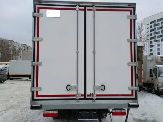 Рефрижератор Dongfeng C80N 2025 года новый фото 13