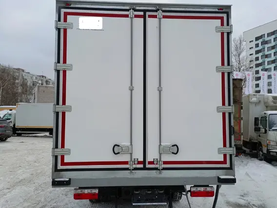 Рефрижератор Dongfeng C80N 2025 года новый фото 13