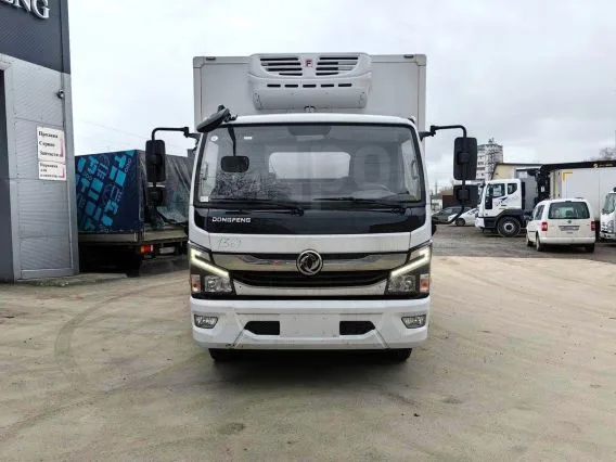 Рефрижератор Dongfeng C80N 2025 года новый фото 7
