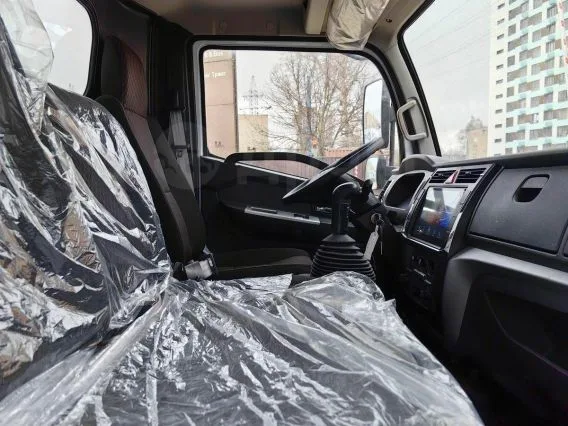 Рефрижератор Dongfeng C80N 2025 года новый фото 8