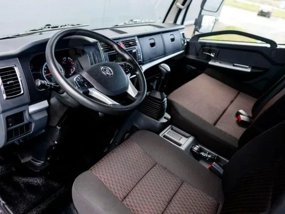 Рефрижератор Dongfeng C80N 2025 года новый фото 9