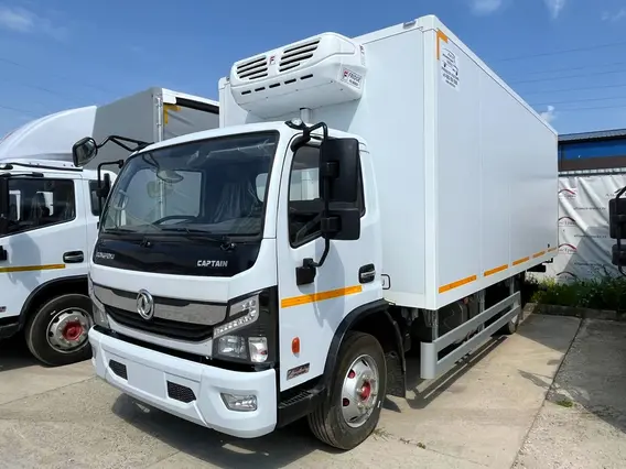 Рефрижератор Dongfeng C120N 2025 года новый фото 12