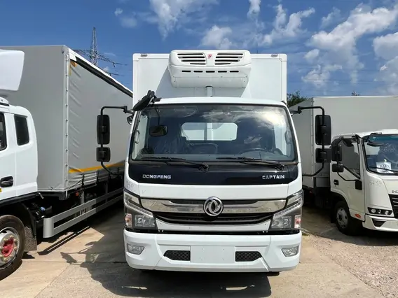 Рефрижератор Dongfeng C120N 2025 года новый фото 13