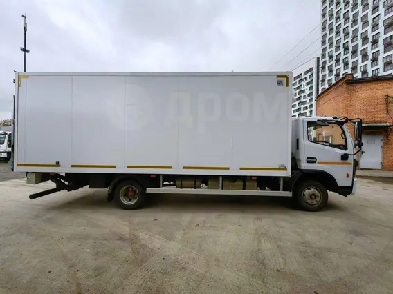Рефрижератор Dongfeng C120N 2025 года новый фото 11