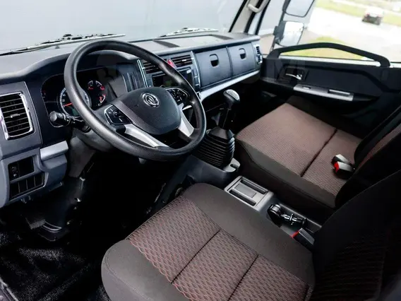 Рефрижератор Dongfeng C120N 2025 года новый фото 3