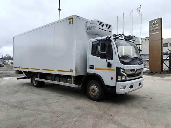 Рефрижератор Dongfeng C120N 2025 года новый фото 2