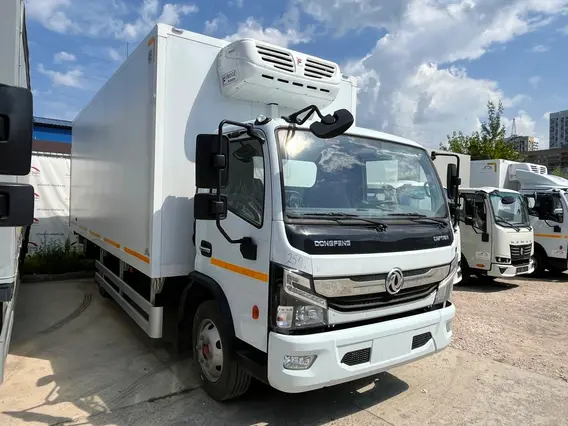 Рефрижератор Dongfeng C120N 2025 года новый