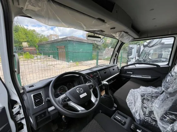 Шасси Dongfeng C80 2025 года новый