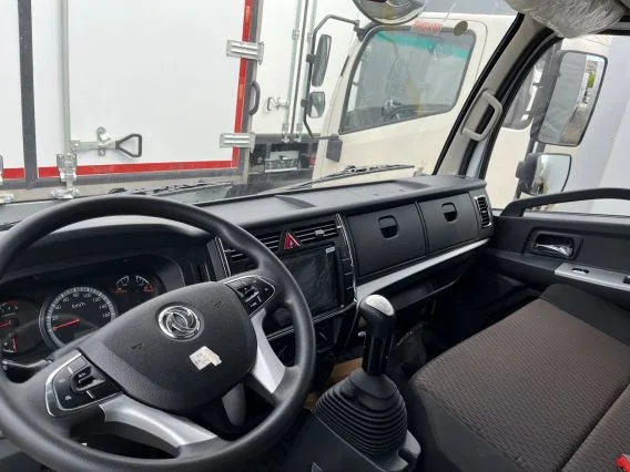 Шасси Dongfeng C120L 2025 года новый фото 7
